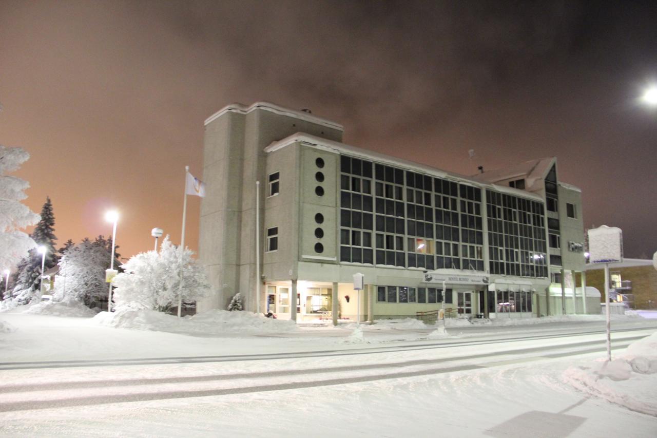 Santa'S Hotel Rudolf Рованиеми Экстерьер фото